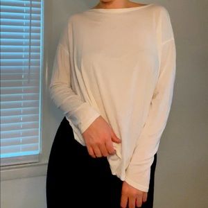LULULEMON long sleeve tee size 8